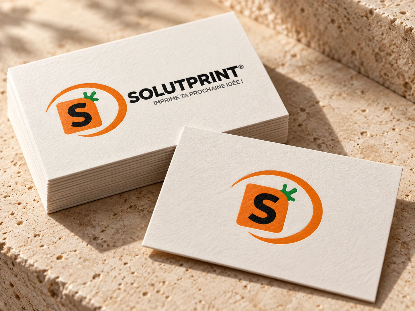 Cartes de visite premium